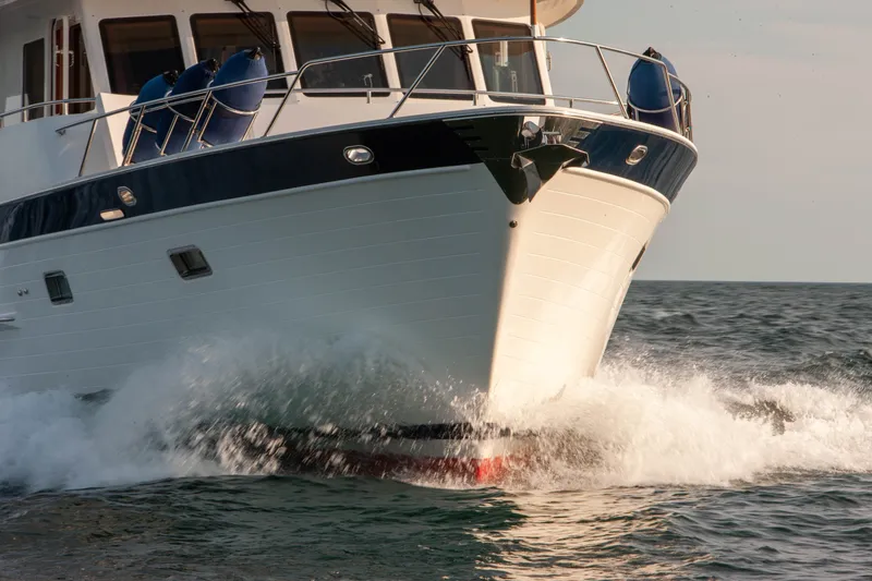 Slide: The Image of Outer Reef CLASSIC 70 MOTOR YACHT 2013 - 81