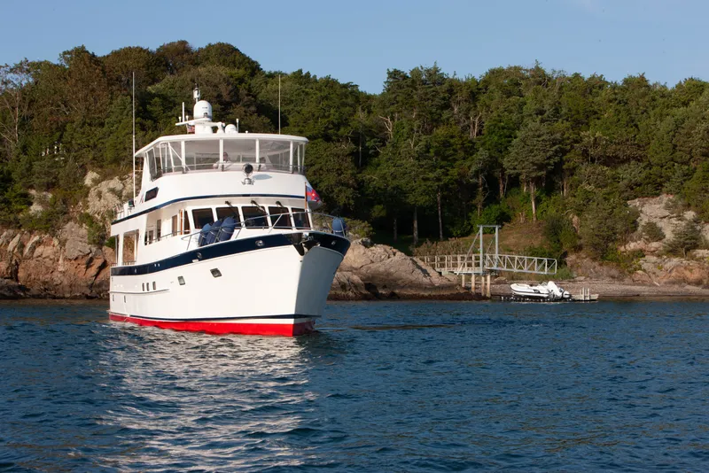 Slide: The Image of Outer Reef CLASSIC 70 MOTOR YACHT 2013 - 82
