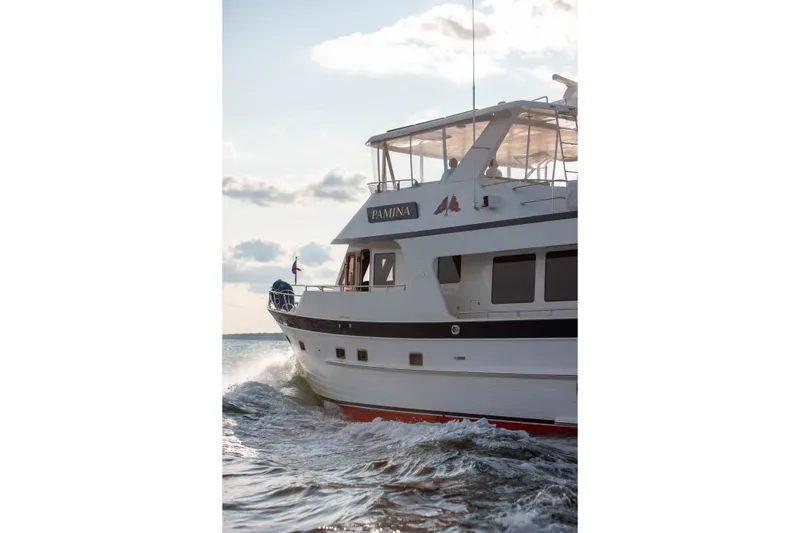Slide: The Image of Outer Reef CLASSIC 70 MOTOR YACHT 2013 - 79