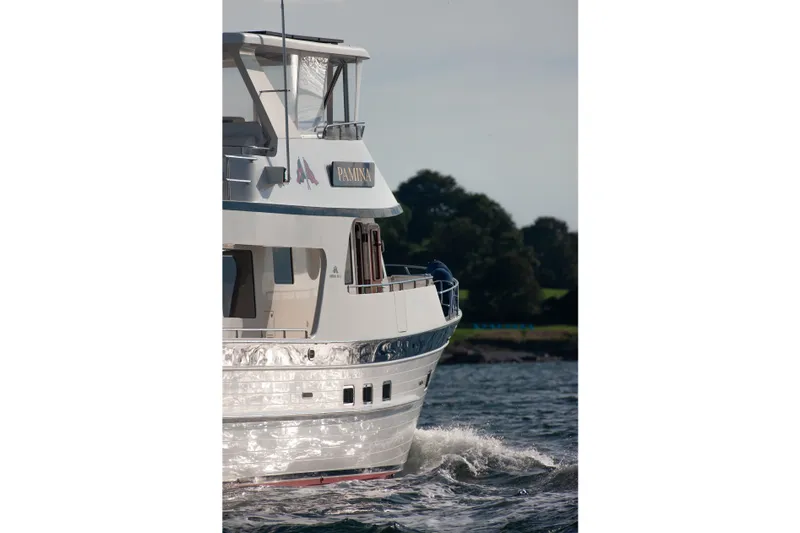 Slide: The Image of Outer Reef CLASSIC 70 MOTOR YACHT 2013 - 73