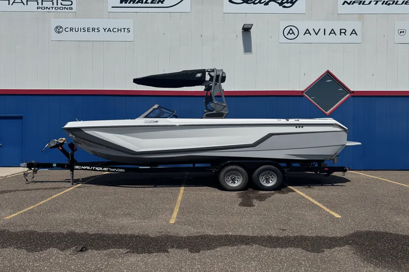 Slide: The Image of Nautique Super Air Nautique GS24 2026 - 2