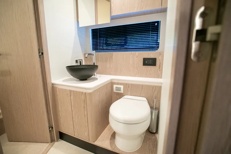 Slide: The Image of Azimut Fly 53 2026 - 30