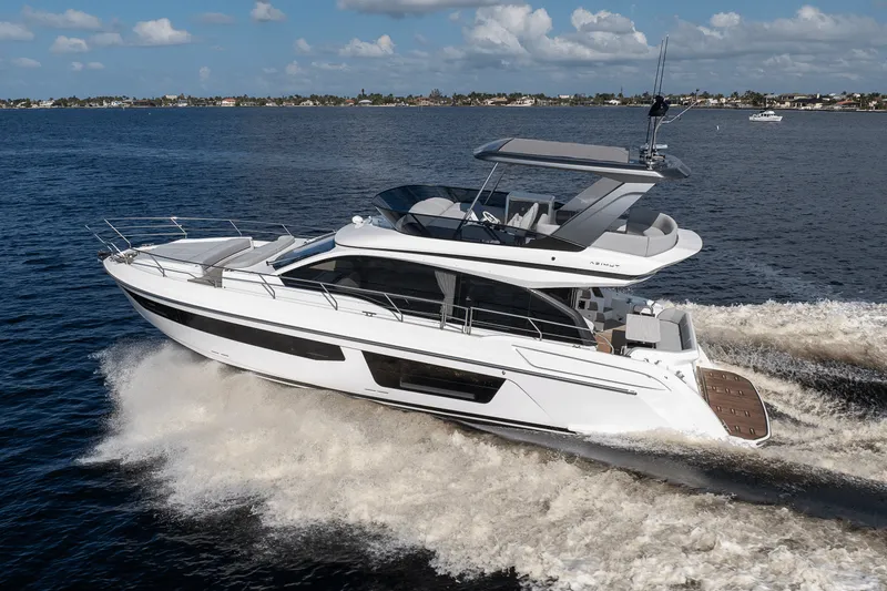 Slide: The Image of Azimut Fly 53 2026 - 68