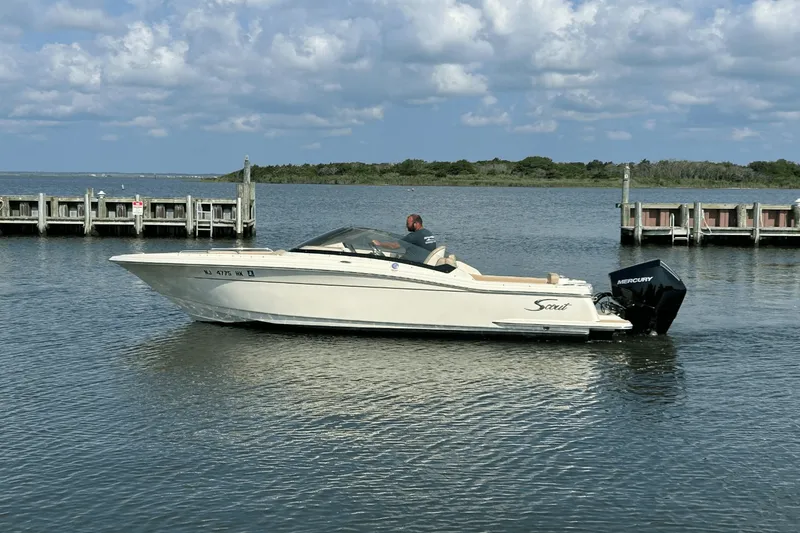 Slide: The Image of Scout 215 DORADO 2022 - 3