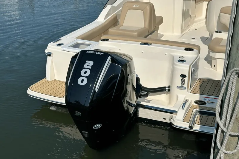 Slide: The Image of Scout 215 DORADO 2022 - 5