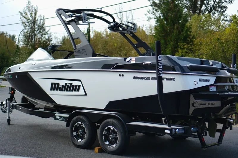 Slide: The Image of Malibu WAKESETTER 23LSV 2019 - 3