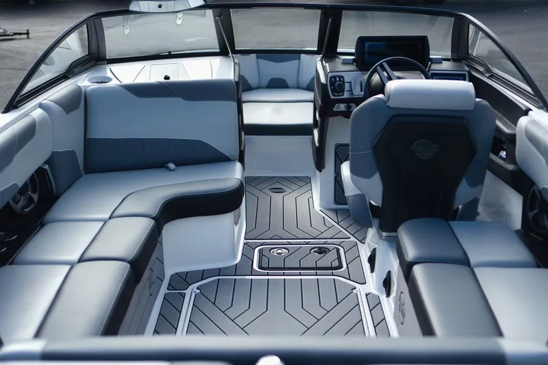 Slide: The Image of Malibu WAKESETTER 23LSV 2019 - 9