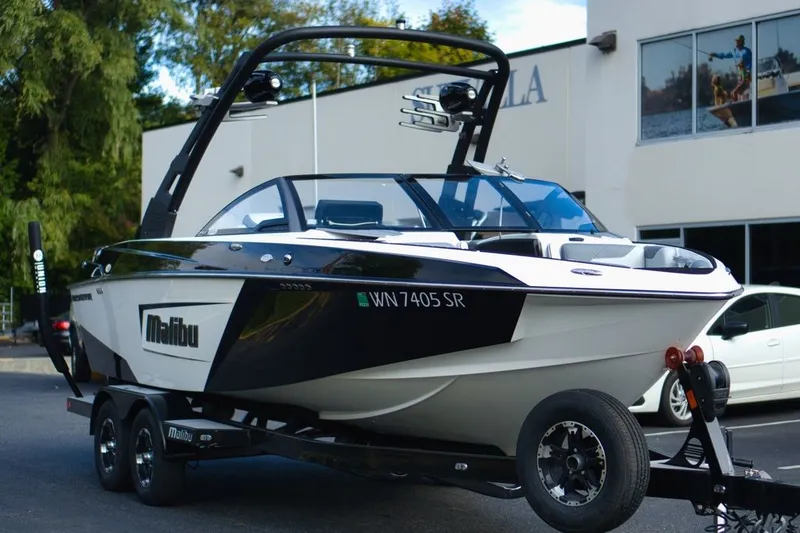 The Image of Malibu WAKESETTER 23LSV 2019 - 0