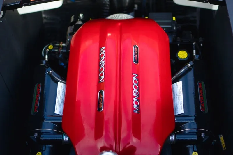 Slide: The Image of Malibu WAKESETTER 23LSV 2019 - 24