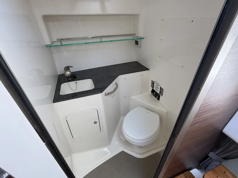 Slide: The Image of Boston Whaler 325 Conquest 2026 - 15