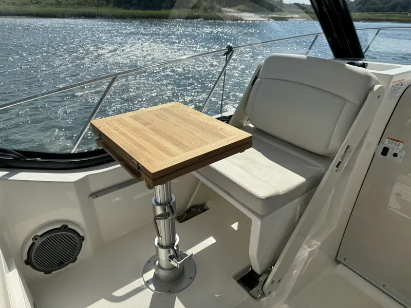 Slide: The Image of Boston Whaler 325 Conquest 2026 - 8