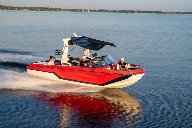 The Image of Nautique Super Air Nautique GS22 2027 - 0