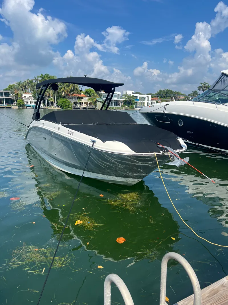 Slide: The Image of Sea Ray 270 SD OB 2021 - 3