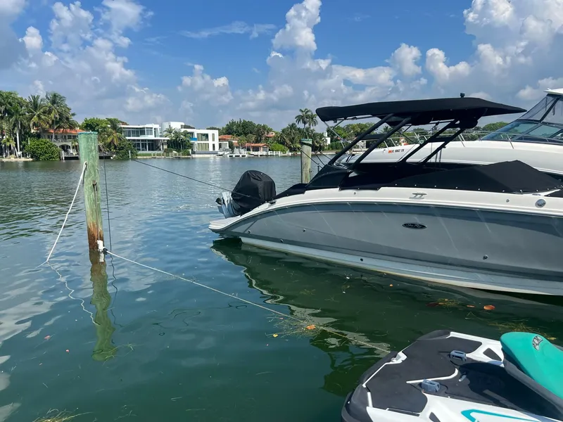 Slide: The Image of Sea Ray 270 SD OB 2021 - 5