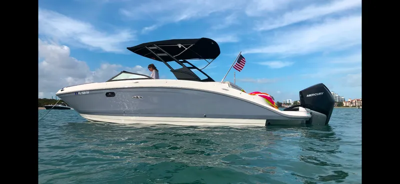 The Image of Sea Ray 270 SD OB 2021 - 0