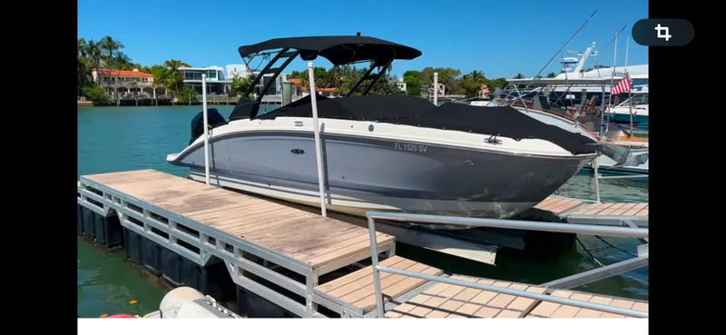 Slide: The Image of Sea Ray 270 SD OB 2021 - 6