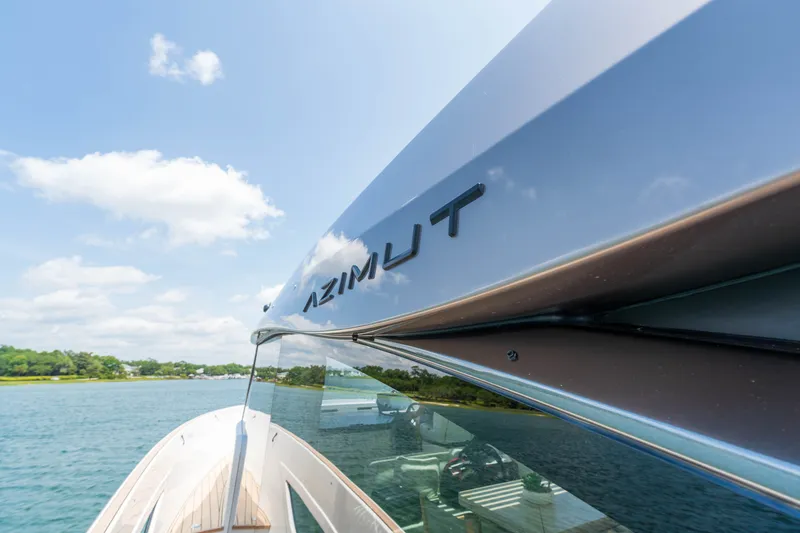 Slide: The Image of Azimut Seadeck 6 2025 - 55