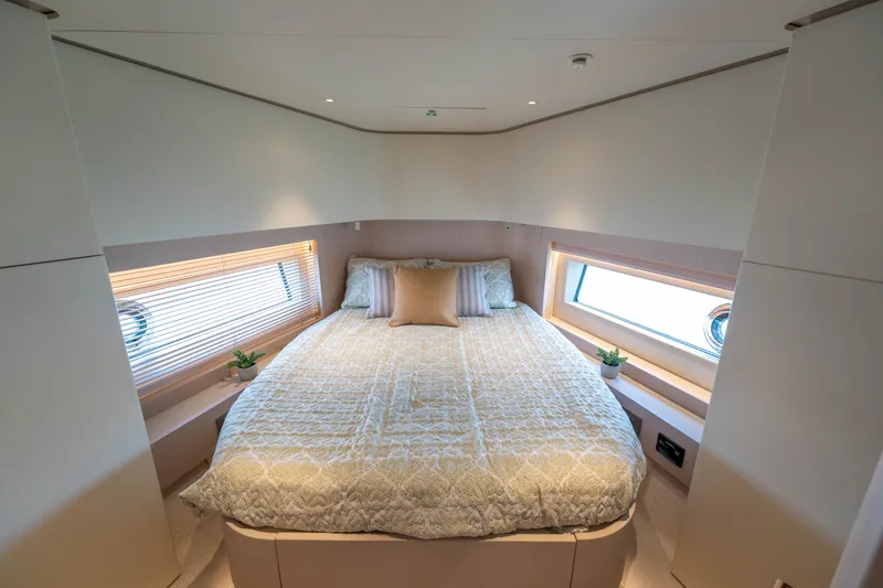 Slide: The Image of Azimut Seadeck 6 2025 - 50