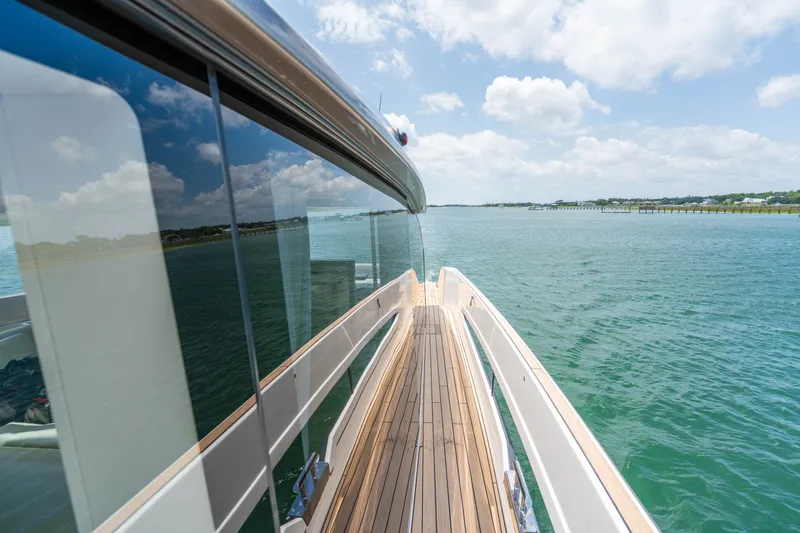 Slide: The Image of Azimut Seadeck 6 2025 - 57