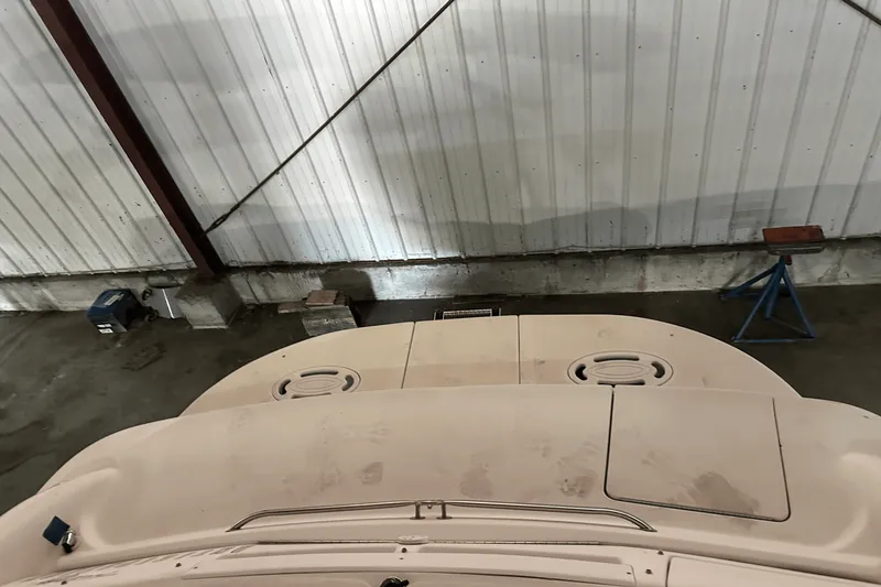 Slide: The Image of Sea Ray 280 SUN SPORT 1996 - 11