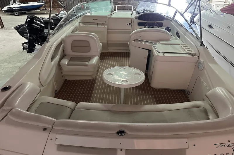 Slide: The Image of Sea Ray 280 SUN SPORT 1996 - 13