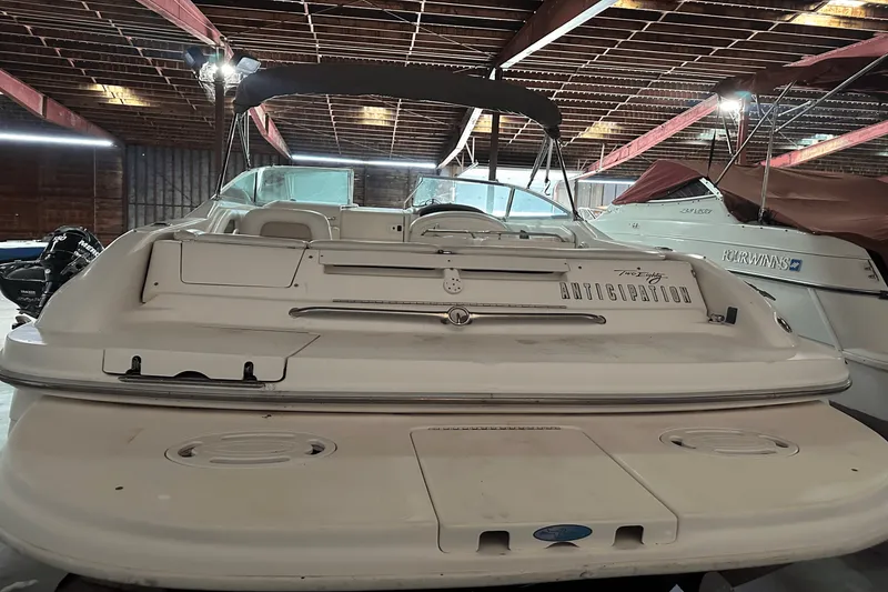 Slide: The Image of Sea Ray 280 SUN SPORT 1996 - 15