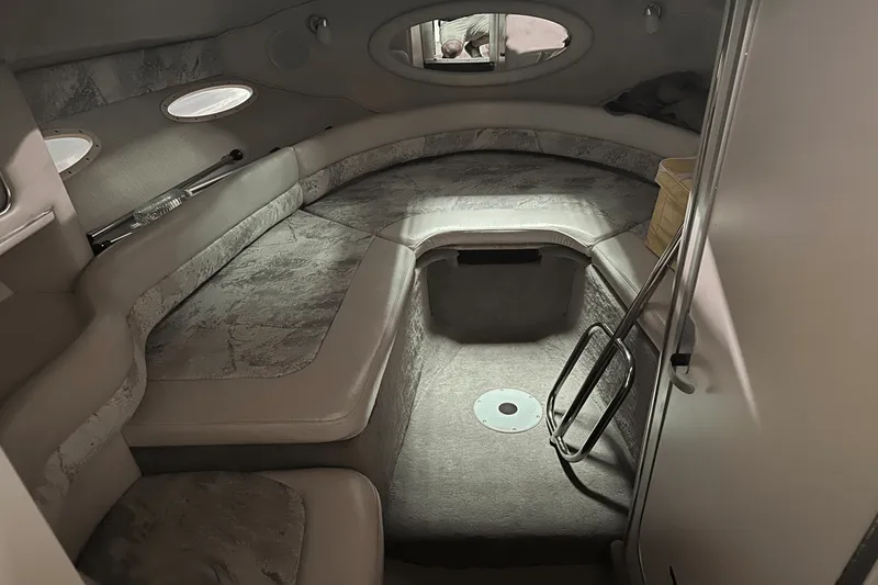 Slide: The Image of Sea Ray 280 SUN SPORT 1996 - 16