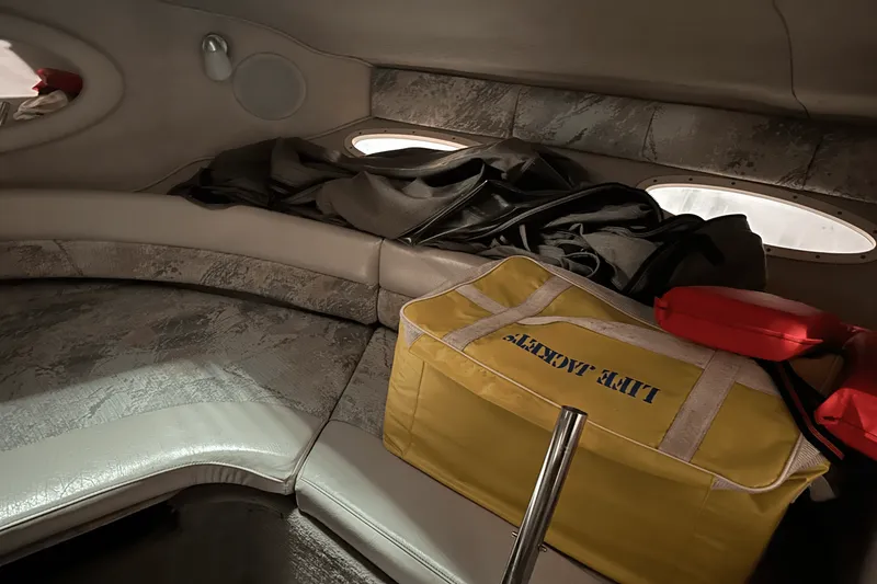 Slide: The Image of Sea Ray 280 SUN SPORT 1996 - 18