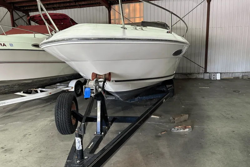 Slide: The Image of Sea Ray 280 SUN SPORT 1996 - 2