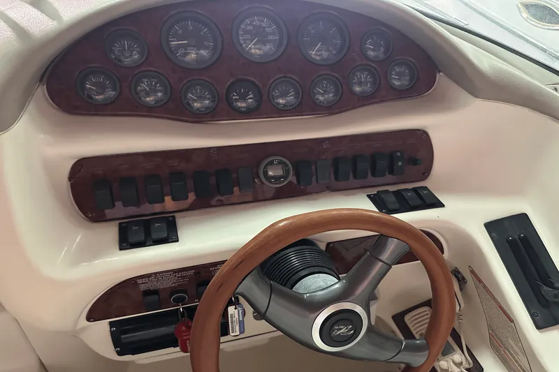 Slide: The Image of Sea Ray 280 SUN SPORT 1996 - 23