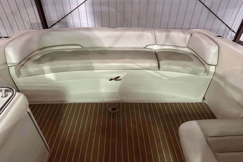 Slide: The Image of Sea Ray 280 SUN SPORT 1996 - 24