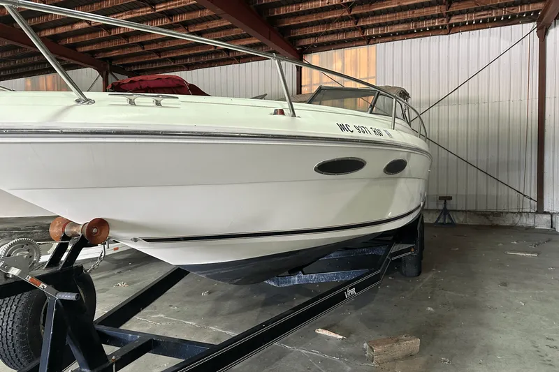 Slide: The Image of Sea Ray 280 SUN SPORT 1996 - 3