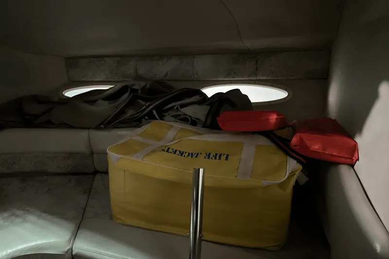 Slide: The Image of Sea Ray 280 SUN SPORT 1996 - 31