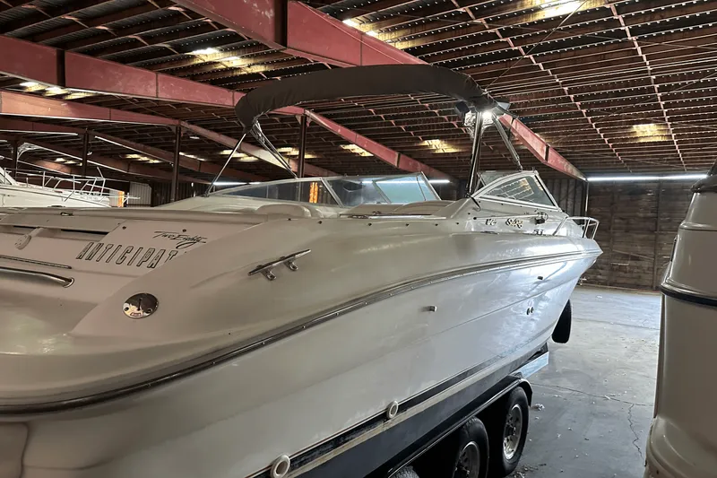 Slide: The Image of Sea Ray 280 SUN SPORT 1996 - 4