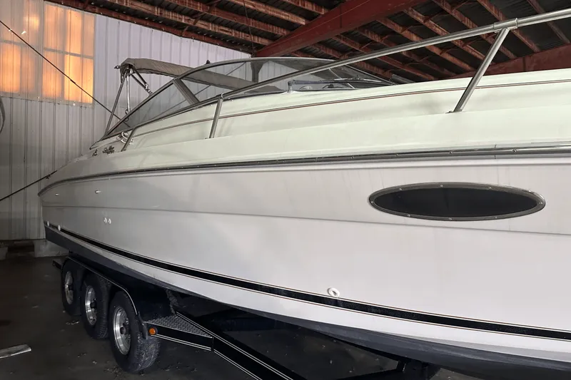 Slide: The Image of Sea Ray 280 SUN SPORT 1996 - 7