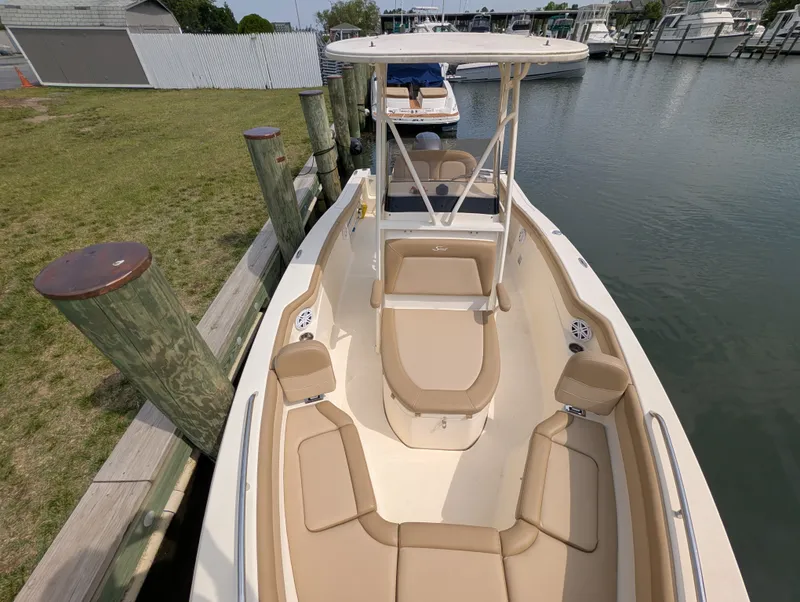 Slide: The Image of Scout 215 XSF 2019 - 19
