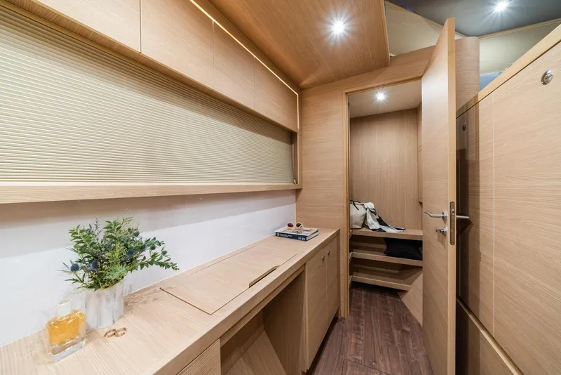 Slide: The Image of Aquila 54 Yacht 2023 - 60