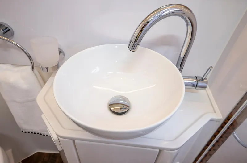 Slide: The Image of Aquila 54 Yacht 2023 - 64