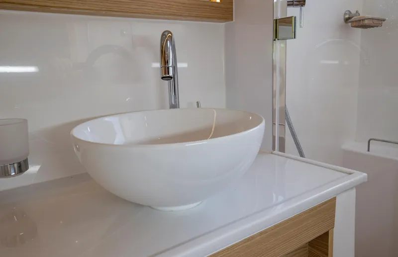 Slide: The Image of Aquila 54 Yacht 2023 - 65