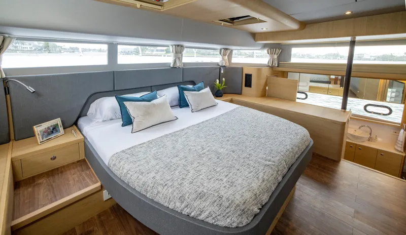 Slide: The Image of Aquila 54 Yacht 2023 - 69