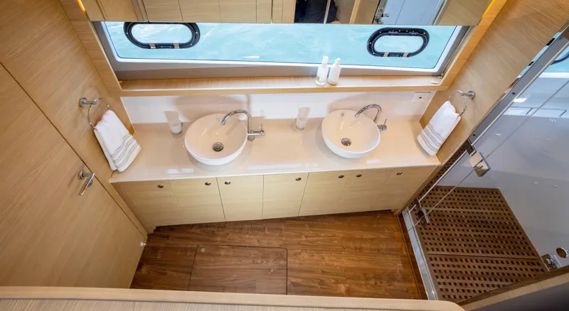 Slide: The Image of Aquila 54 Yacht 2023 - 74