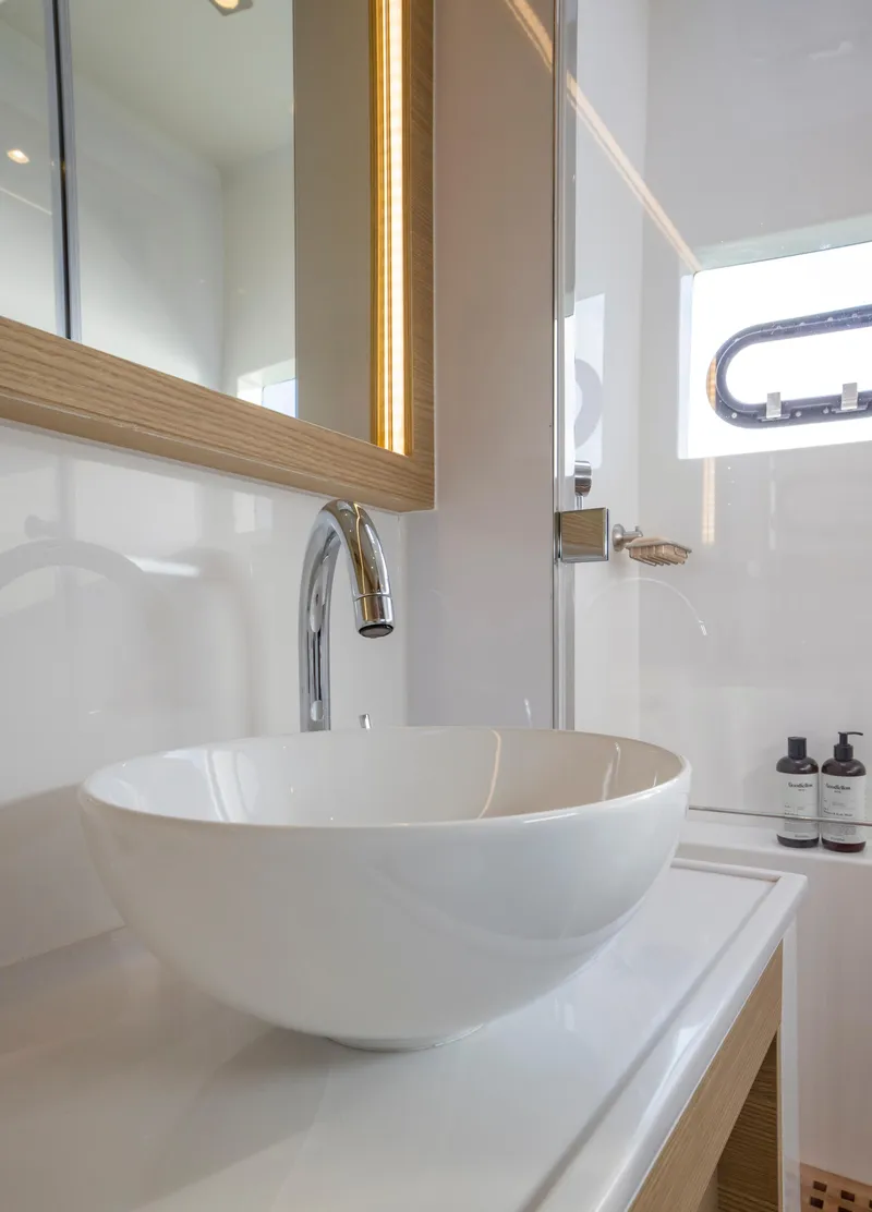 Slide: The Image of Aquila 54 Yacht 2023 - 75