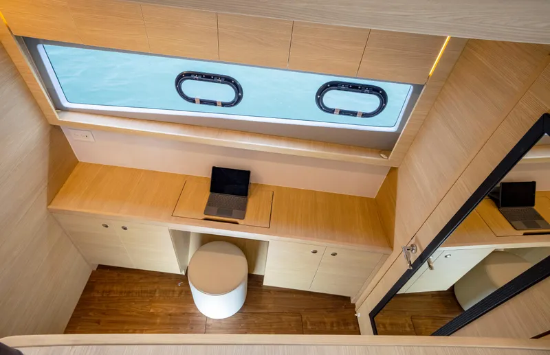 Slide: The Image of Aquila 54 Yacht 2023 - 76