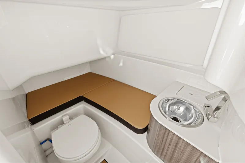 Slide: The Image of Sea Ray SDX 270 Outboard 2025 - 26