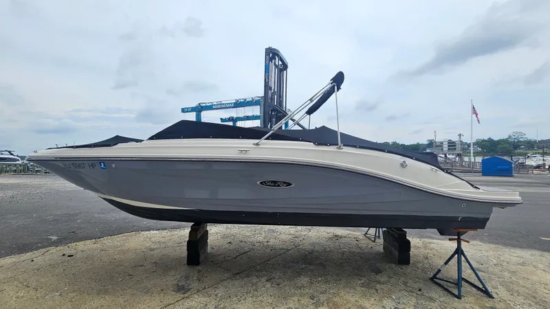 The Image of Sea Ray SPX 230 2021 - 0