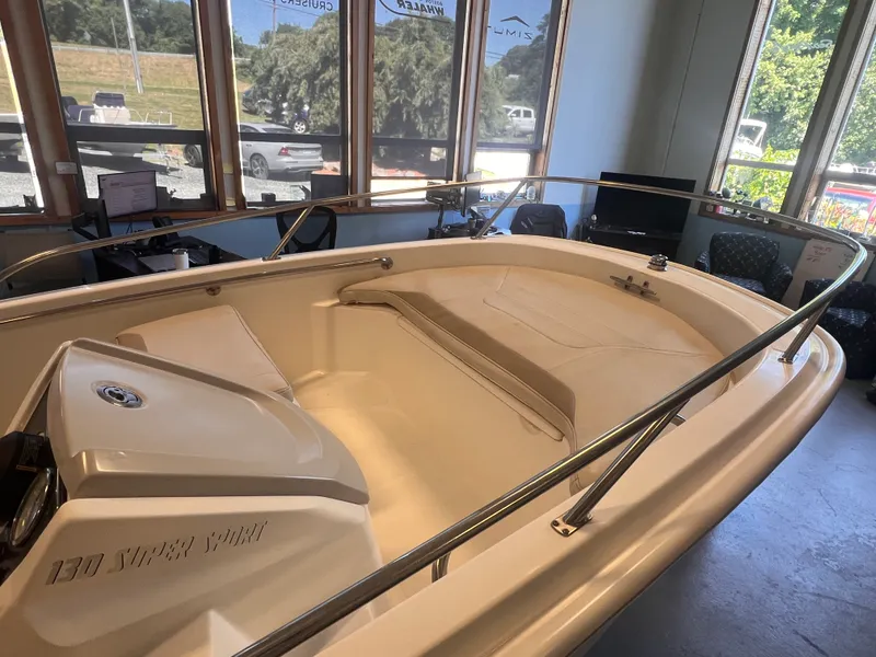 Slide: The Image of Boston Whaler 130 SUPER SPORT 2019 - 4