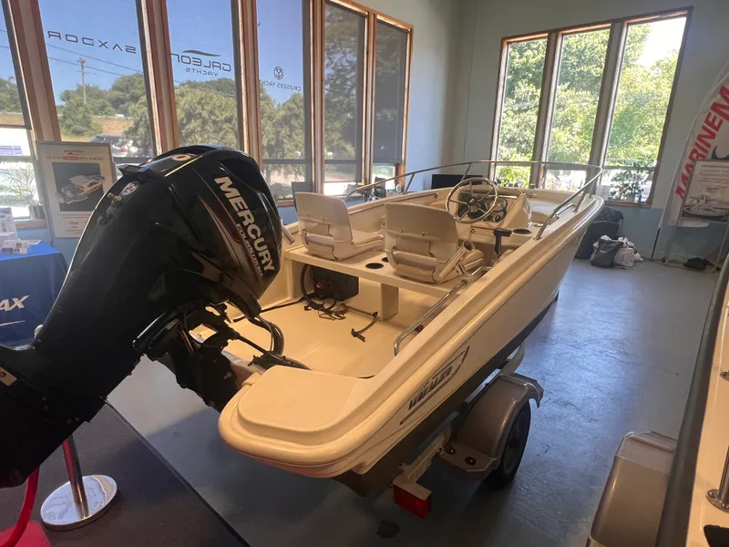 Slide: The Image of Boston Whaler 130 SUPER SPORT 2019 - 2