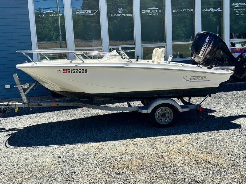 The Image of Boston Whaler 130 SUPER SPORT 2019 - 0
