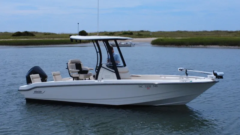 The Image of Boston Whaler 220 DAUNTLESS 2023 - 0