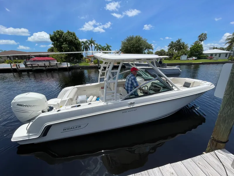 The Image of Boston Whaler 230 VANTAGE 2017 - 0